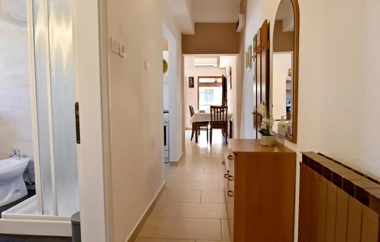 Apartment Uzelac Umag Kroatien