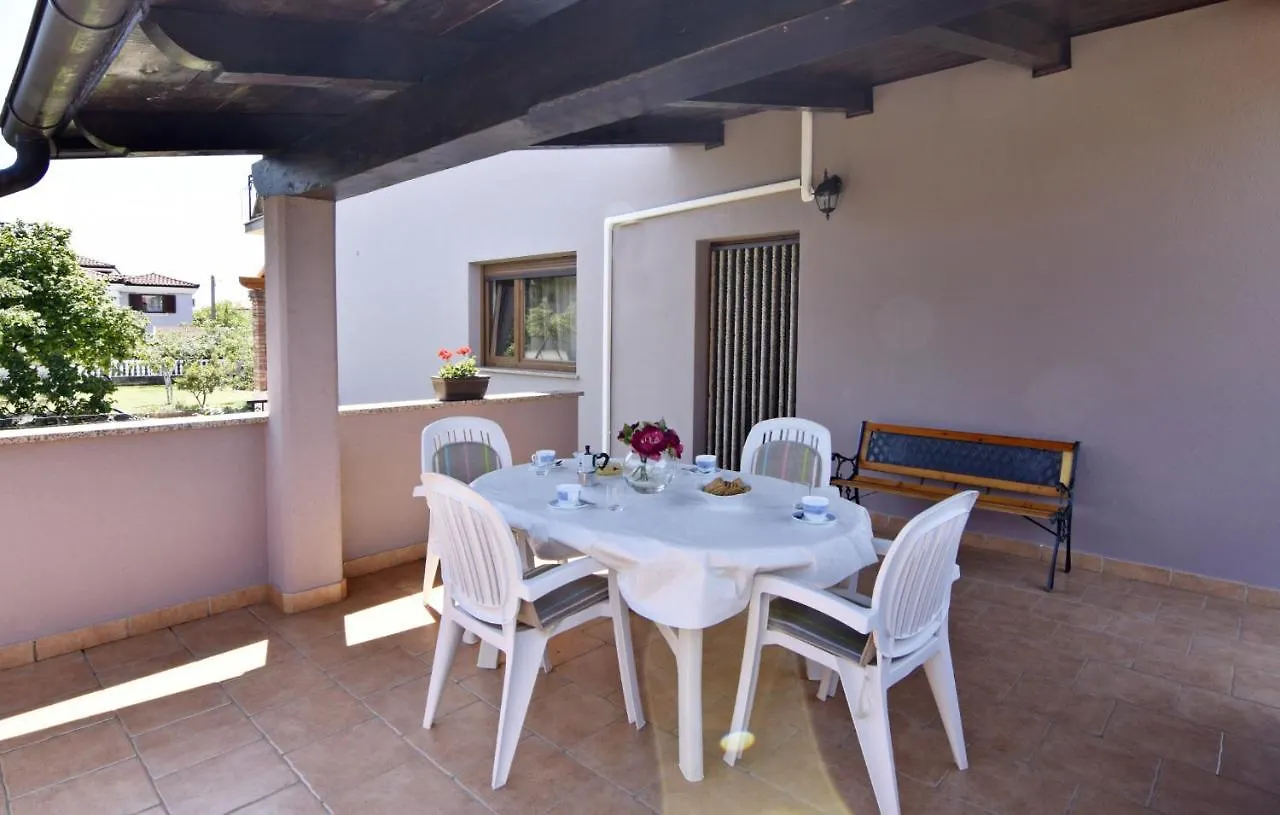 Apartment Uzelac Umag 0*,  Kroatien