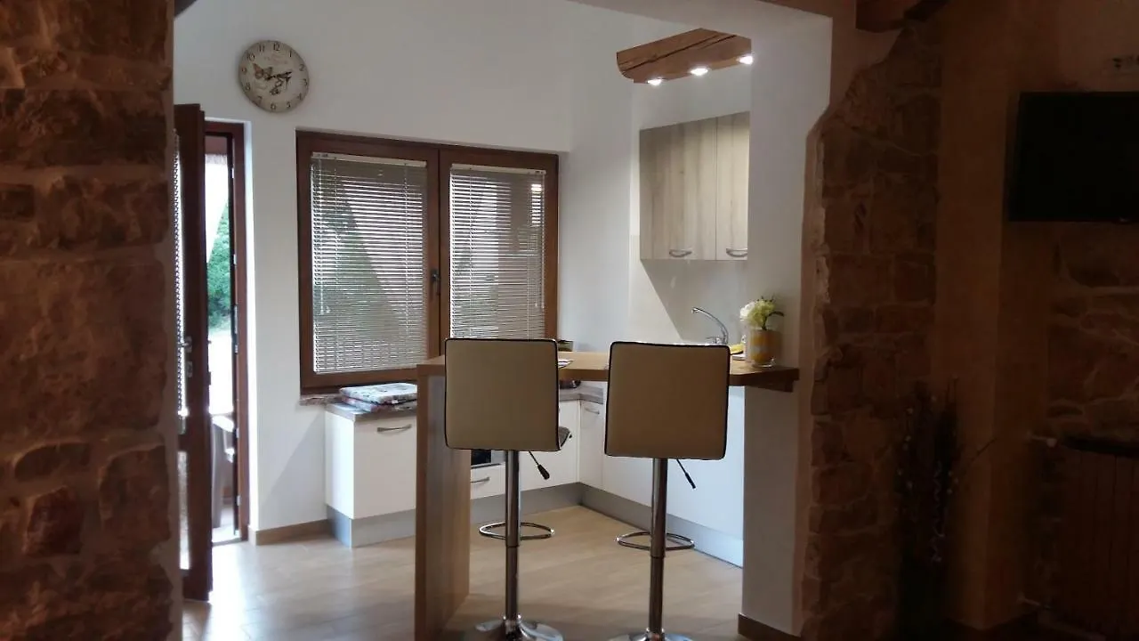 Apartment Uzelac Umag Kroatien