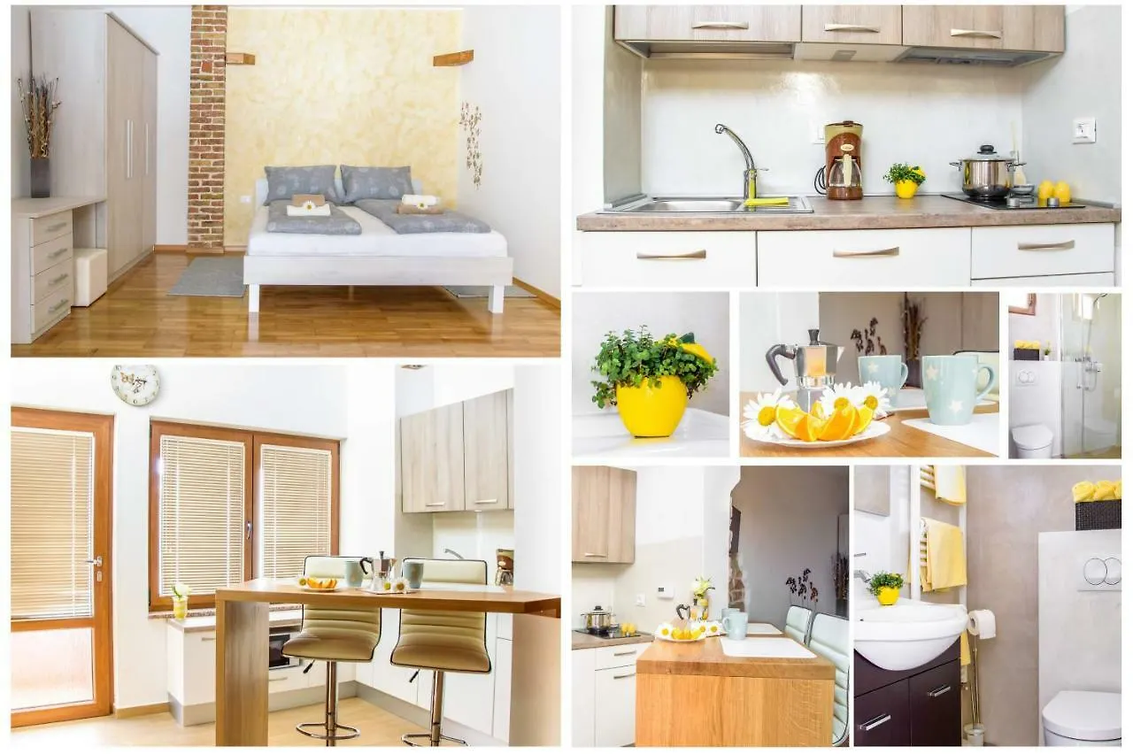 Apartment Uzelac Umag